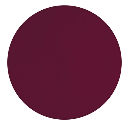 Mantel BRUNCH granate caoba