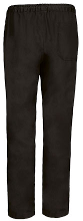 Vista parte traseira da peça