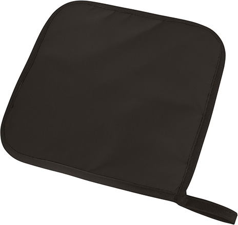 protegemanos cocina PUDDING negro