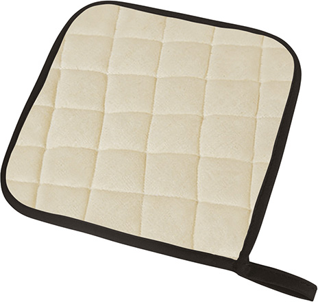 protegemanos cocina PUDDING crudo natural-negro