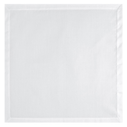 Servilleta MENU blanco