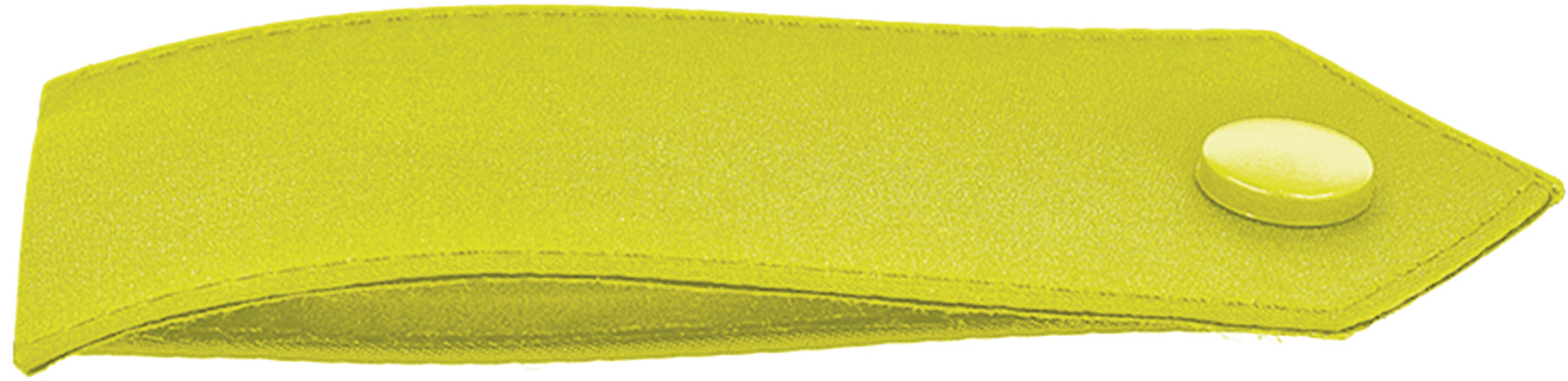 Hombrera rígida KUDOS amarillo fluor