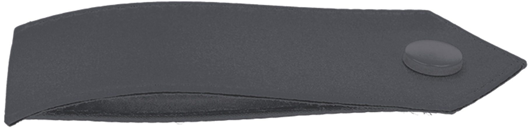 Hombrera rígida KUDOS gris carbon