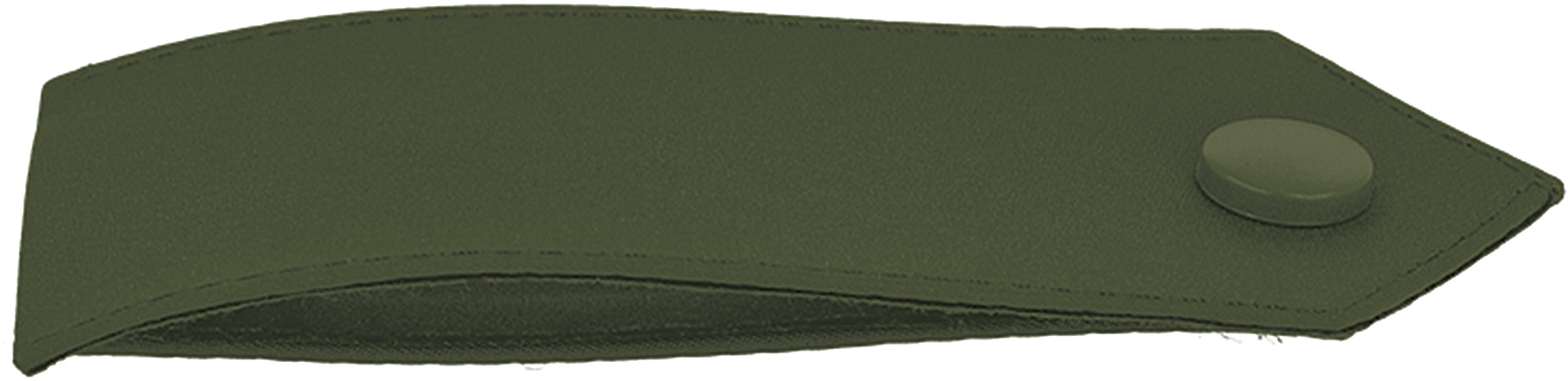 Hombrera rígida KUDOS verde militar