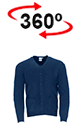 vista 360<sup>0</sup> Giacca CARDIGAN