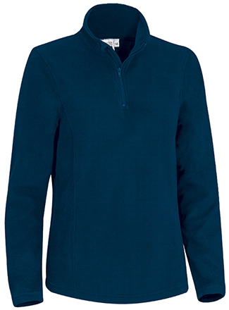 Jersey polar DAFNE azul marino orion