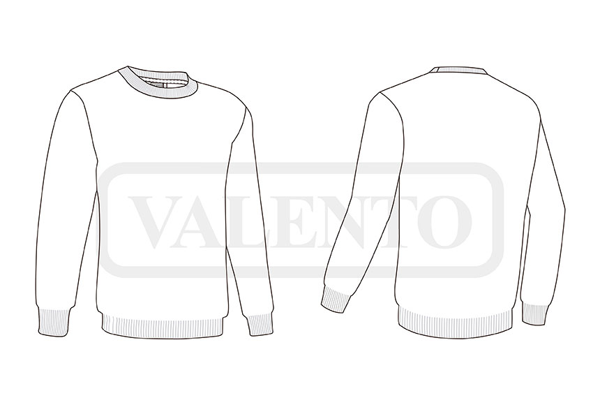 esquema Maglione PULLER