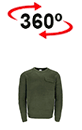 vista 360<sup>0</sup> Sweater COMANDO