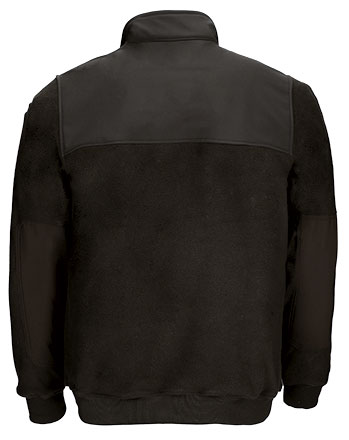 Vista parte traseira da peça (costas)