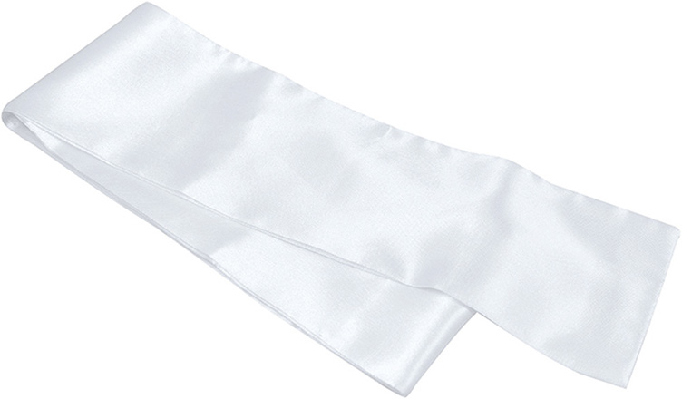 Lazo silla WEDDING blanco