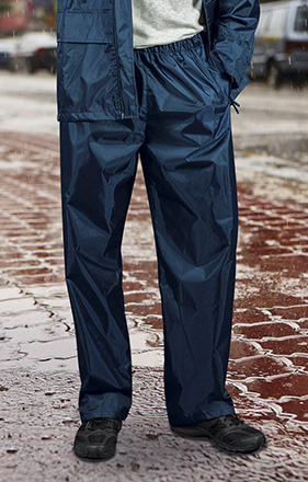 Cubre pantalón de lluvia LARRY