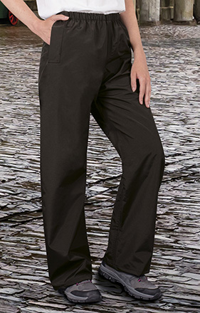 Cubre Pantalon Impermeable Mujer