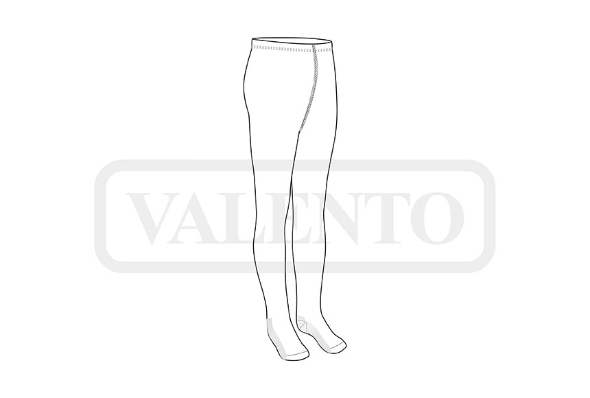 esquema Rajstopy MARTINETE