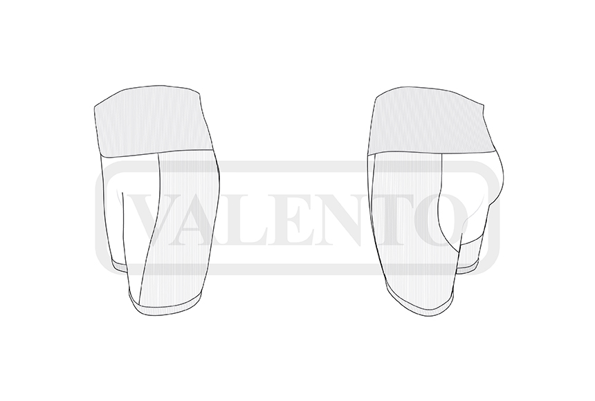 esquema Leggings donna BROOKE