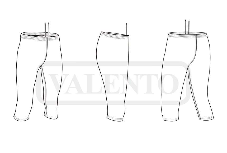 esquema Leggings  JUMP