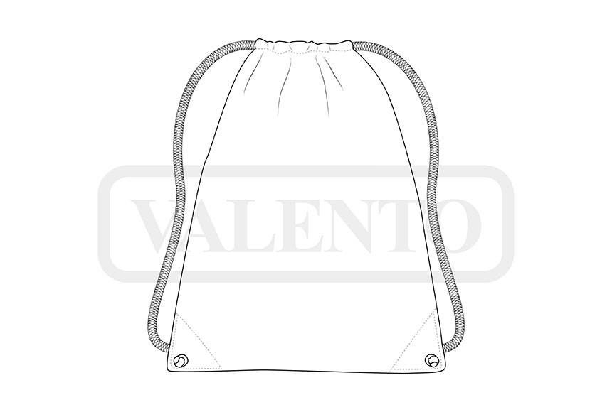 esquema Mochila ALCEO
