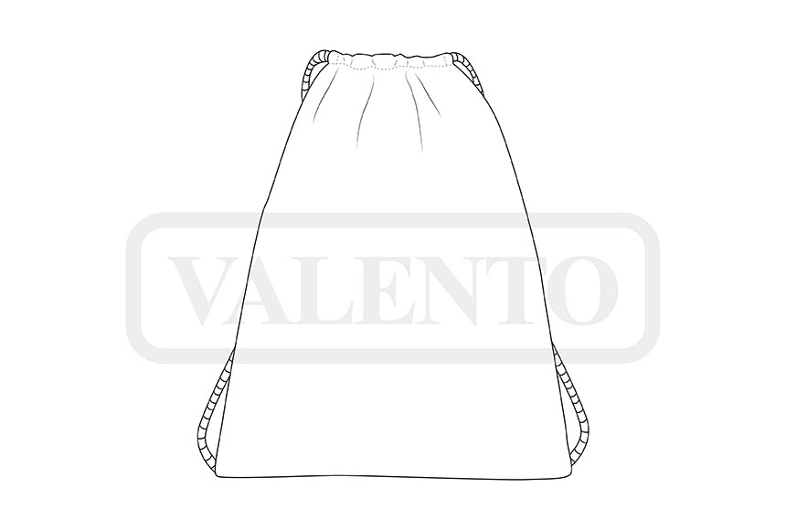 esquema Mochila JANIRO