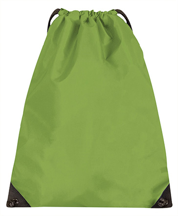 Mochila AGAMENON verde manzana