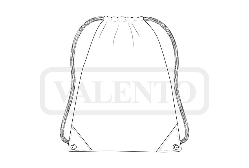 esquema Sac à dos AGAMENON