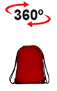 vista 360<sup>0</sup> Mochila ALCEO