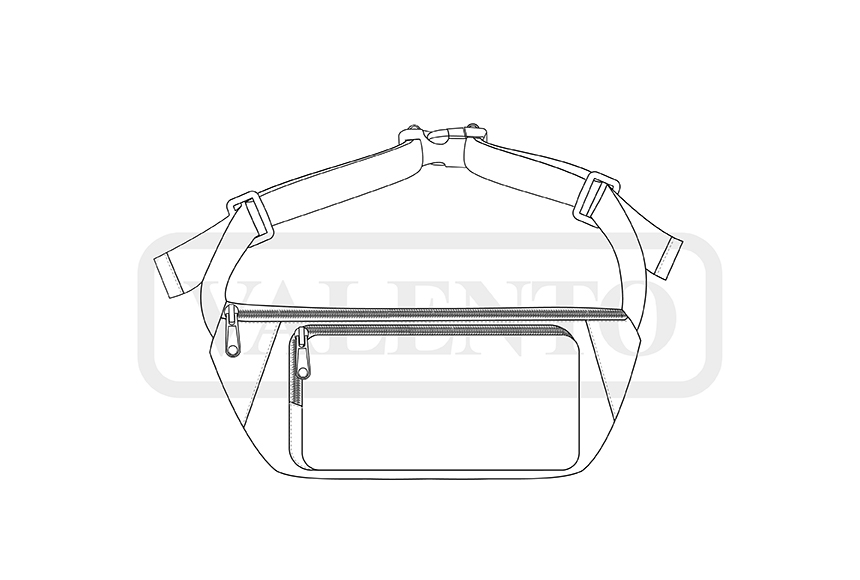 esquema Marsupio GEORGE