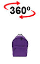 vista 360<sup>0</sup> Mochila MATTHEW