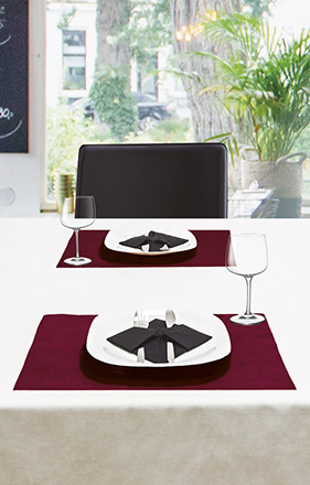 Tovaglietta individuale monouso