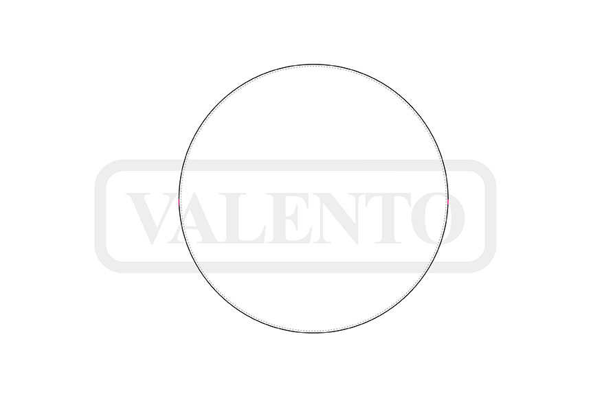 esquema Mantel BRUNCH