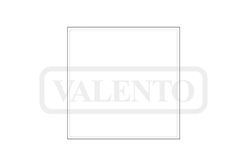 esquema Toalha de mesa DINNER