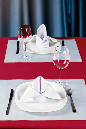 Tovaglietta individuale monouso