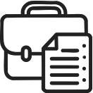 Estuches, maletines y portadocumentos