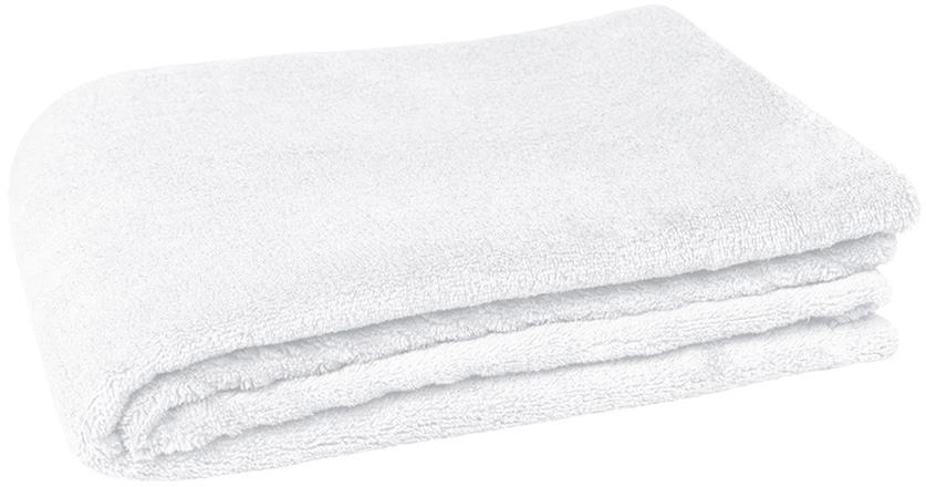 manta bebé CRIB blanco