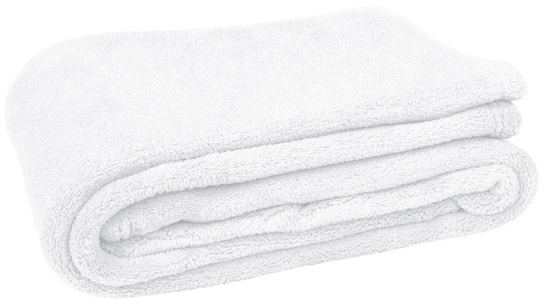 manta CUSHION blanco