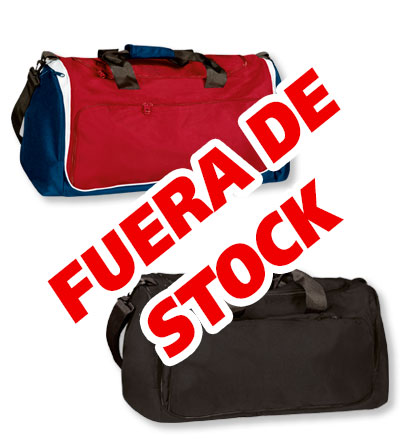 Surtido variado bolsa de deporte