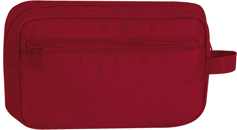 Neceser JOURNEY rojo loto