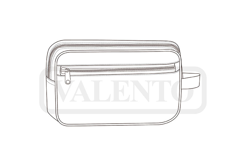 esquema Kosmetyczka JOURNEY