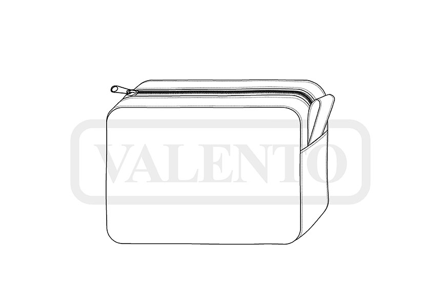 esquema Kosmetyczka MELANIE