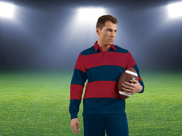 polo rugby hombre