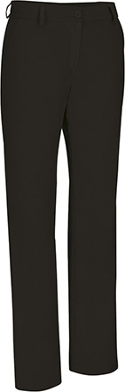 Pantalon chino mujer ALESSIA negro