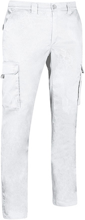 Pantalón CHESTNUT blanco