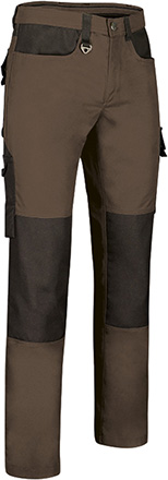 marron chocolate-negro