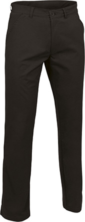 pantalón chino MARTIN negro