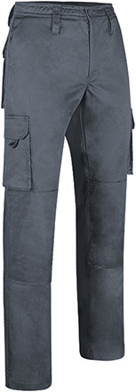 Pantalón METIER gris cemento