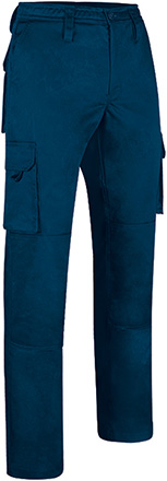 Pantalón METIER azul marino orion