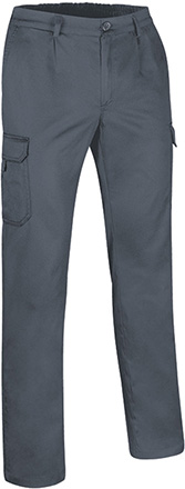 Pantalón MONTERREY gris cemento