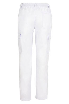 Vista posteriore del capo