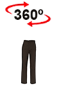 vista 360<sup>0</sup> Chino trousers ALEXANDER