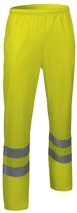 pantalón a.v. BRICK amarillo fluor