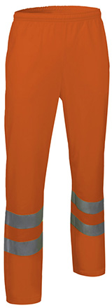 pantalón a.v. BRICK naranja fluor