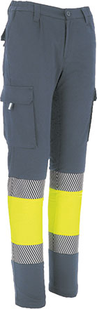 jaskrawożółty-cementowy